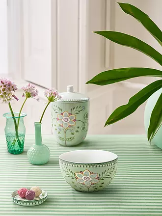 PIP STUDIO | Schale LILY & LOTUS 18cm Light Green | 